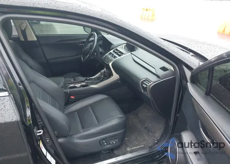 2016 Lexus Nx 200T из США, поврежденный, VIN JTJBARBZXG2091330